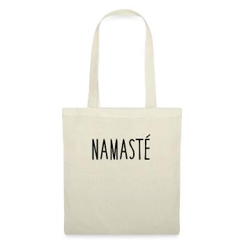 Cool Yoga Dire Cadeau Yogi - Sac en tissu - nature - Devant