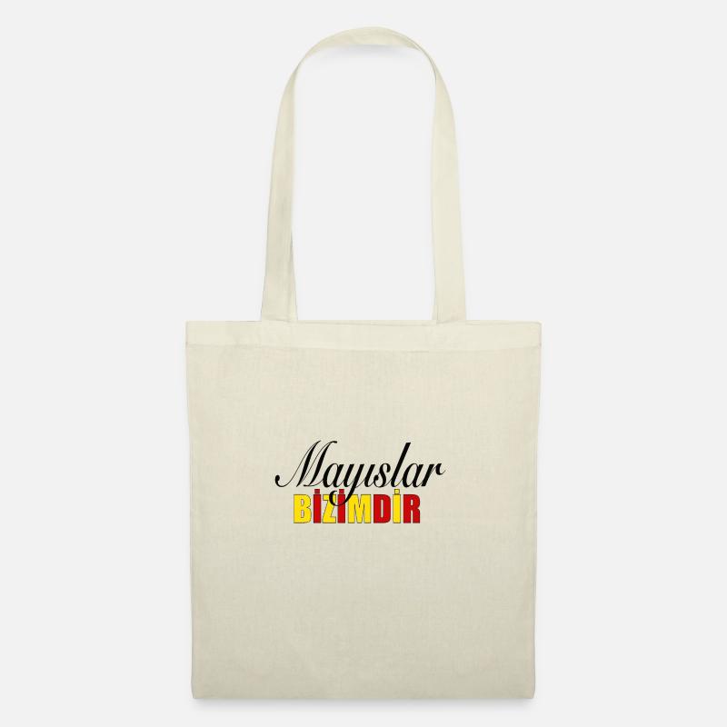 Mayislar Bizimdir - Tote Bag - nature
