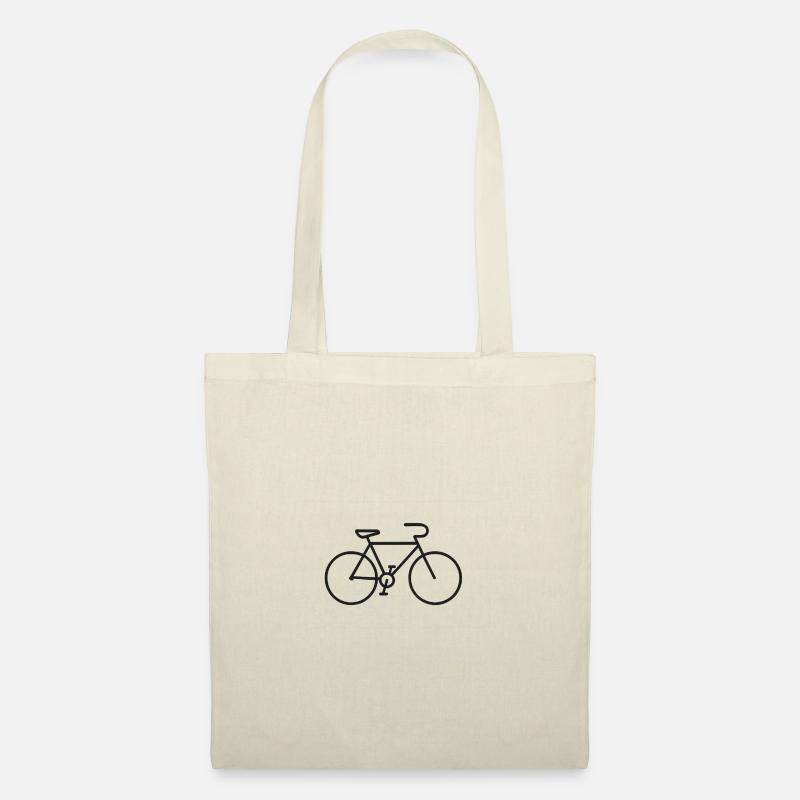 Bicycle - Tote Bag - nature
