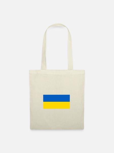Ukraine - Stoffbeutel - Natur