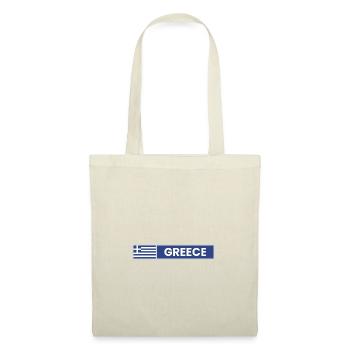 Greece National Flag - Tote Bag - nature - Front