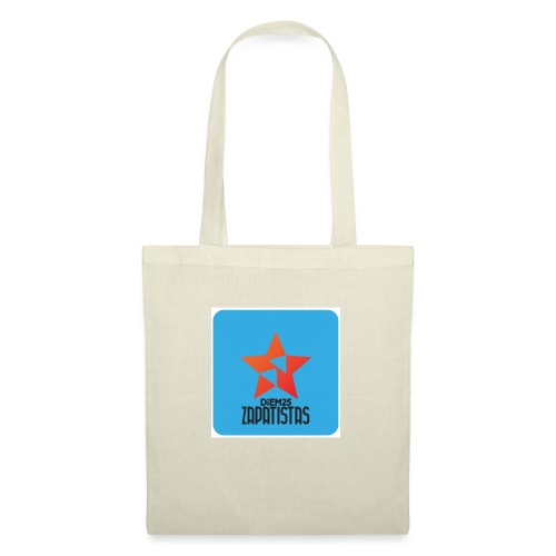 Zapatista and DiEM25 - Tote Bag