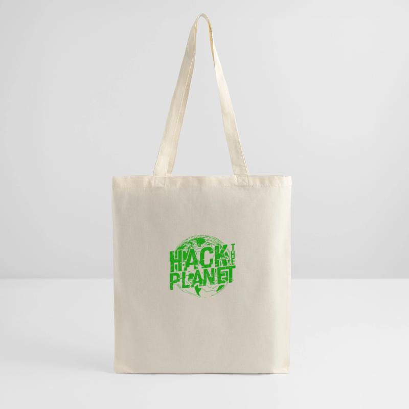 Hack the Planet Software Developer - Tote Bag