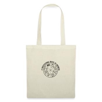 IT Professional Wheel of Answers - code - Tote Bag - nature - Front