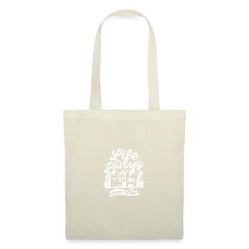 Life is a journey, enjoy the ride - Holiday - Tote Bag - nature - Front