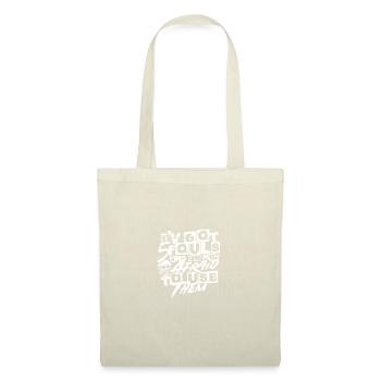 I've got 5 fouls and I'm not afraid to use them - Tote Bag - nature - Front