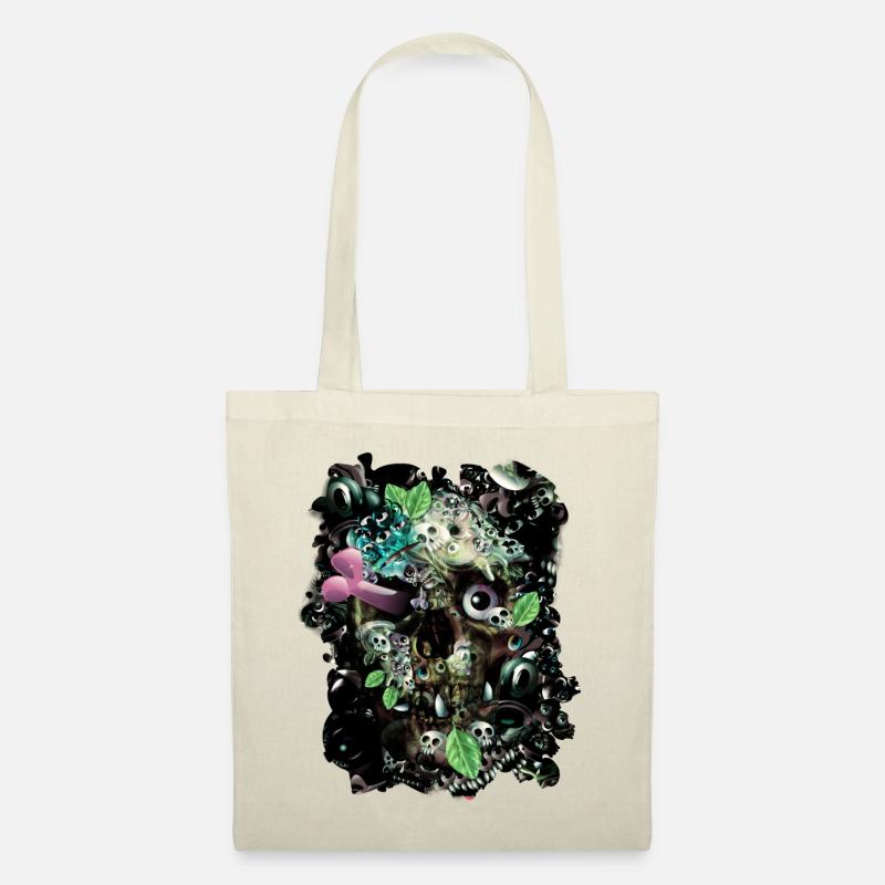 Skully Night - Tote Bag - nature