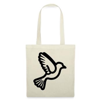 Dove - Tote Bag - nature - Front