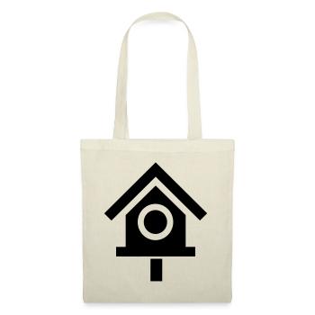 Bird House - Tote Bag - nature - Front