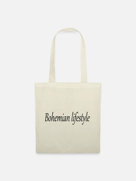 Bohemian lifestyle - Tote Bag - nature