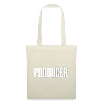 producer film producer music love maker boss - Tote Bag - nature - Front