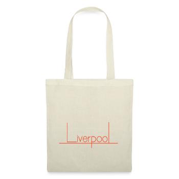 LE + LU - Tote Bag - nature - Front