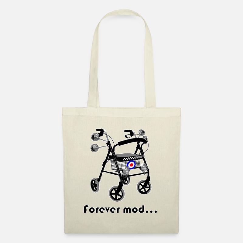 forever mod - Sac en tissu - nature