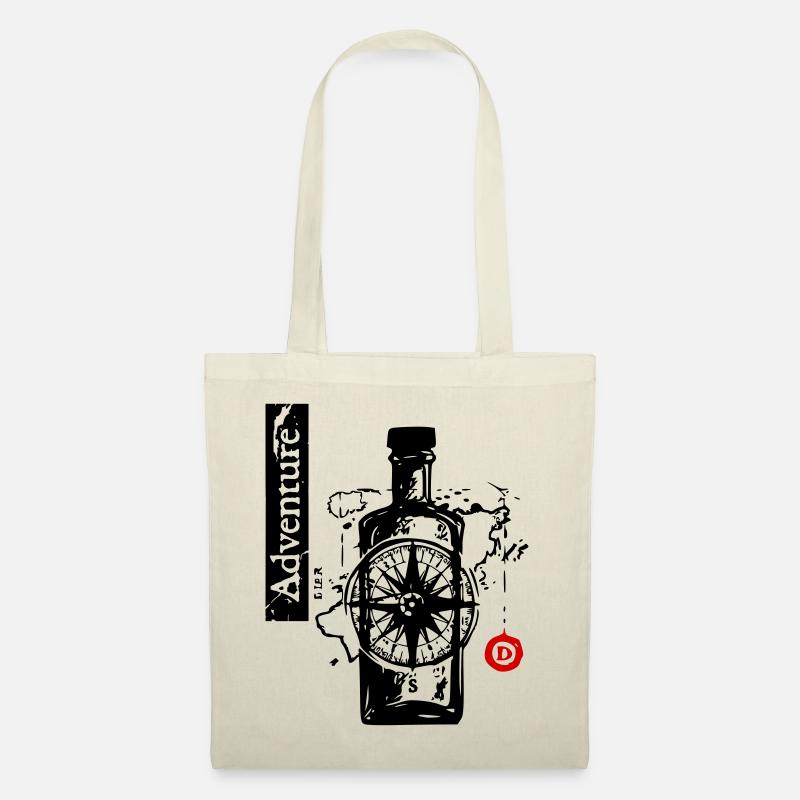 Adventure Trip - Tote Bag - nature