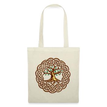 Yggdrasil - Sac en tissu - nature - Devant