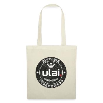 GI-TOWN Streetwear - Ulai - vintage retro - Sac en tissu - nature - Devant