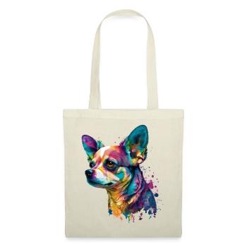 Beautiful Chihuahua - Tote Bag - nature - Front