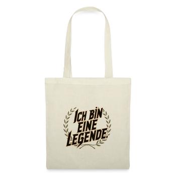 I'm a legend - Tote Bag - nature - Front