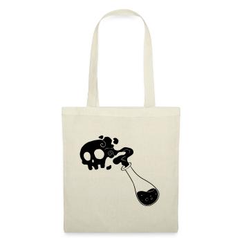 Deadly Potion - Tote Bag - nature - Front