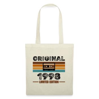 Original 1998 – Cassette rétro édition limitée - Sac en tissu - nature - Devant