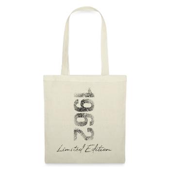 Anniversaire 1962 Édition Limitée Cadeau Occasion Cool - Sac en tissu - nature - Devant