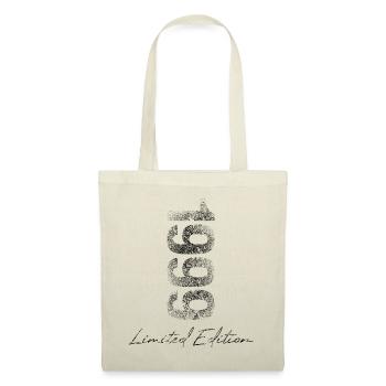 Geburtstag 1999 Limited Edition Geschenk Used Cool - Stoffbeutel - Natur - Vorne