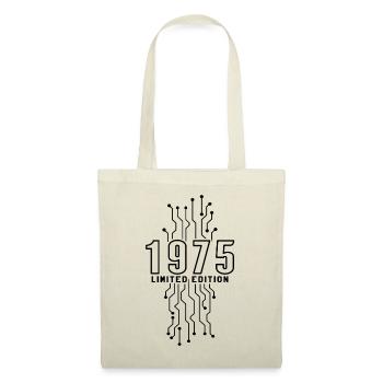 Anniversaire 1975 Gaming Limited Edition Gamer - Sac en tissu - nature - Devant