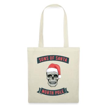 SONS OF SANTA NORTH POLE - Tote Bag - nature - Front