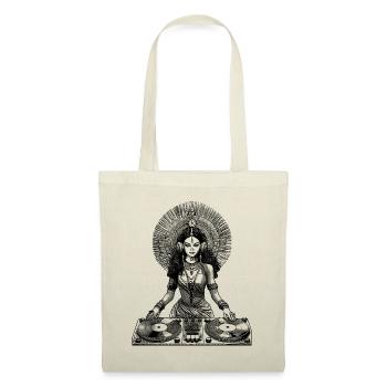 Chemise Goa Beats : soleil, plage et bonnes vibrations - Sac en tissu - nature - Devant