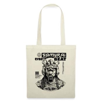 Chemise Tech Samurai Sci-Fi - Sac en tissu - nature - Devant