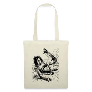 Chemise Skater Mayhem on Wheels - Sac en tissu - nature - Devant