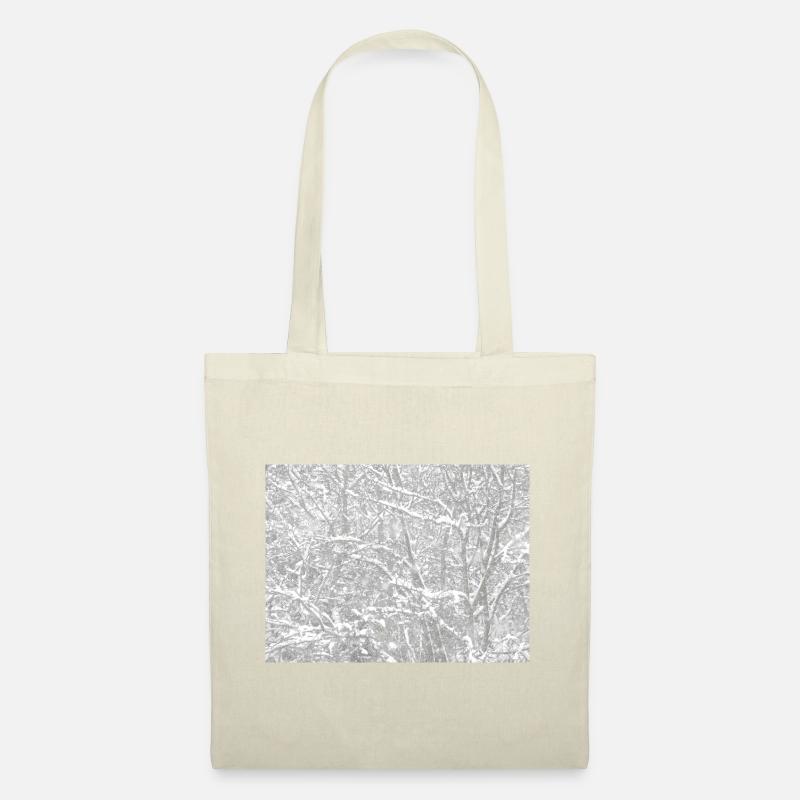 Winter - Stoffbeutel - Natur