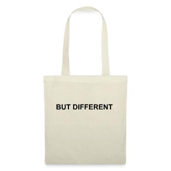 Thai Thailand but different Geschenk Idee Urlaub - Stoffbeutel - Natur - Vorne
