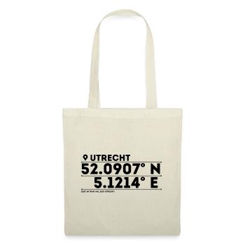Utrecht: Historic Canals & Towering Dom - Tote Bag - nature - Front