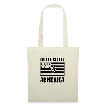 United States of Armorica - Tote Bag - nature - Front