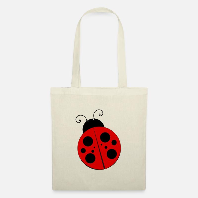 Ladybug - Tote Bag - nature