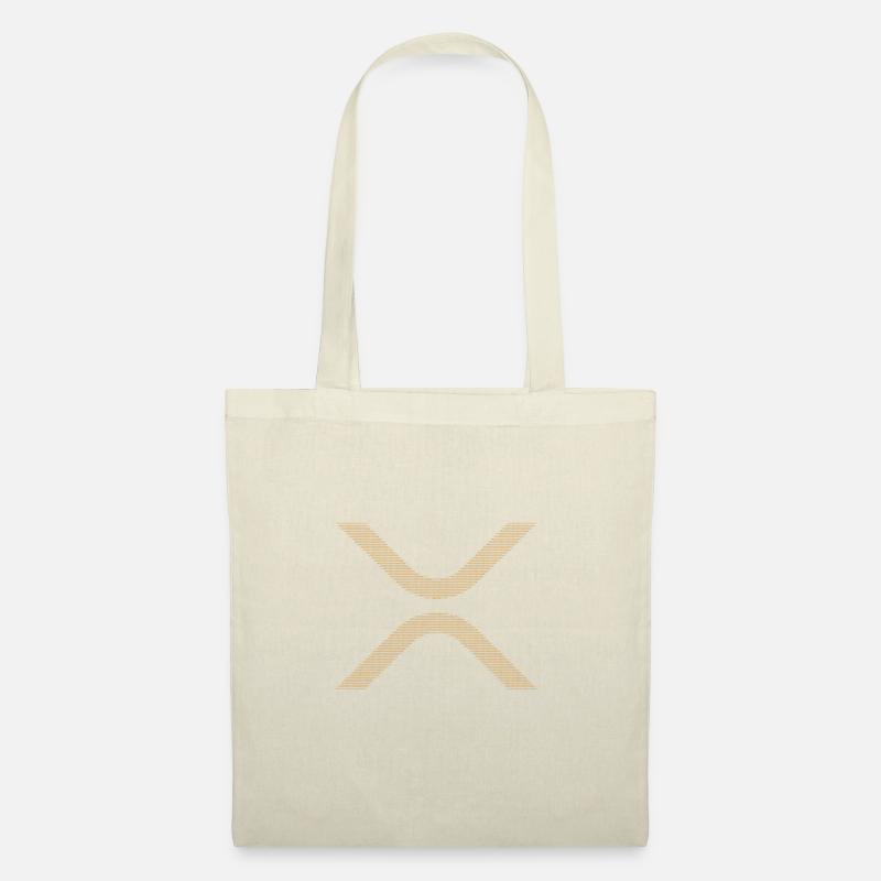 XRP - Stoffbeutel - Natur
