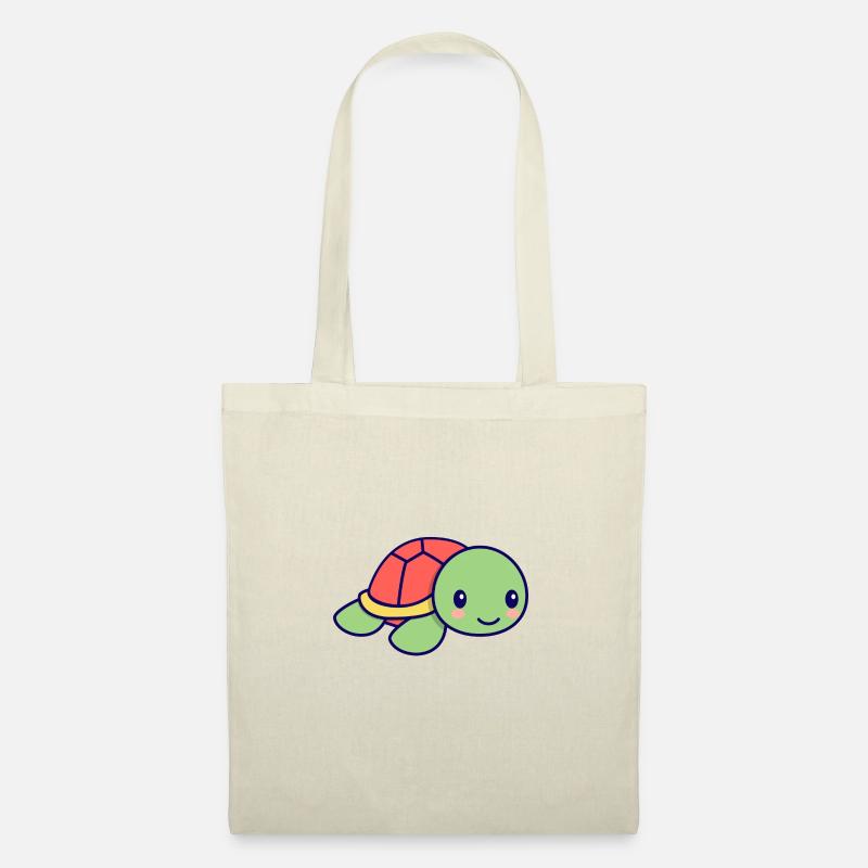 Turtle - Tote Bag - nature
