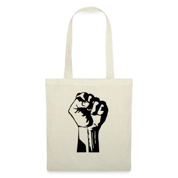 Stay Strong #nevergiveup - Tote Bag - nature - Front