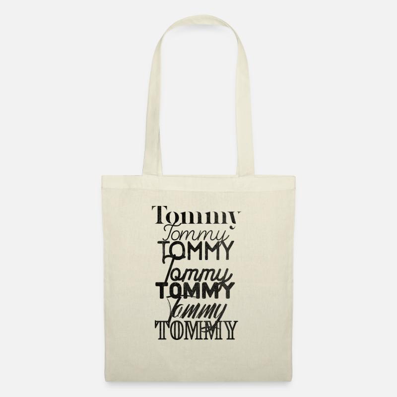 Tommy - Tote Bag - nature