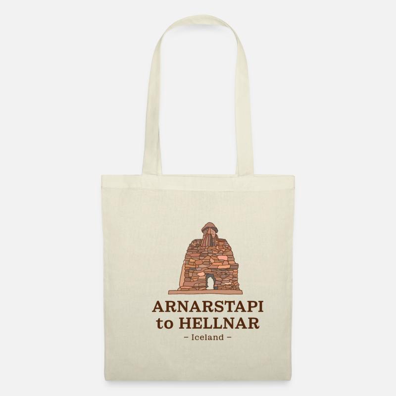 Arnarstapi to Hellnar – Iceland - Stoffbeutel - Natur