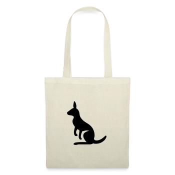 kangaroo - Tote Bag - nature - Front