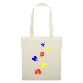 Badge icon icon - Tote Bag - nature - Front