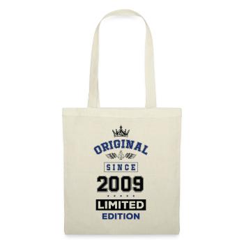 2009 limited edition birthday - Tote Bag - nature - Front