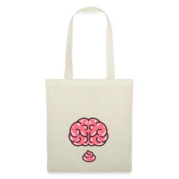 Brain dump! - Tote Bag - nature - Front