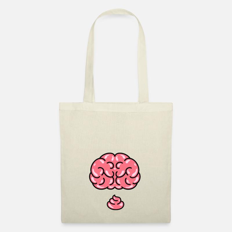 Brain dump! - Tote Bag - nature