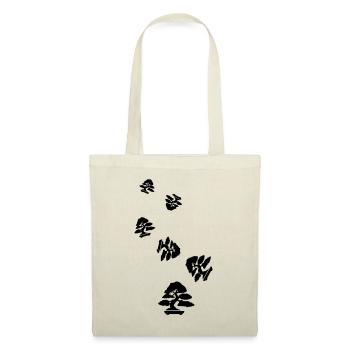 Bonsai icon Symbol - Tote Bag - nature - Front