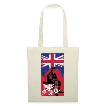 british punk rock - Tote Bag - nature - Front