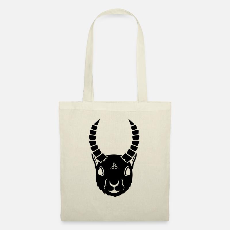 Demonic Squirrel - Tote Bag - nature
