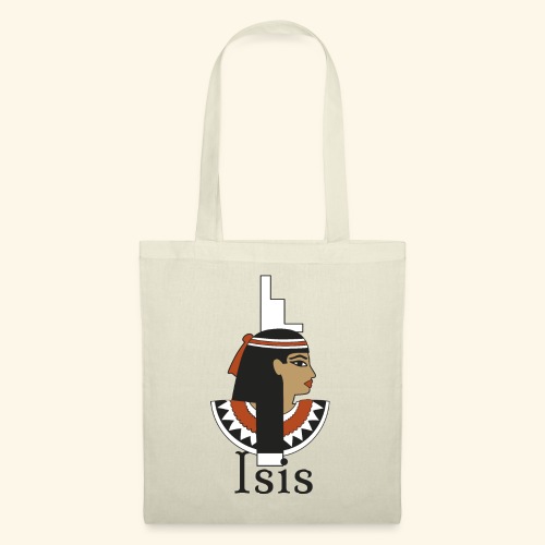 Isis Diosa del Universo - Bolsa de tela